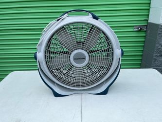 Wind Machine Floor Fan