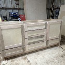 Custom Cabinets 