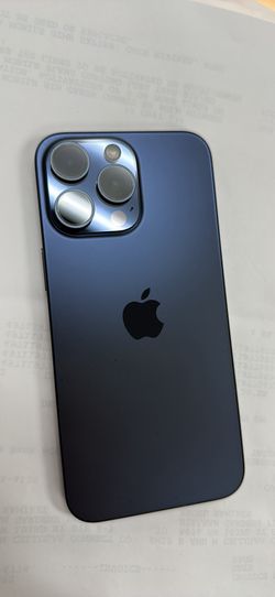 IPHONE 15 PRO MAX 256GB T-MOBILE ~ METRO