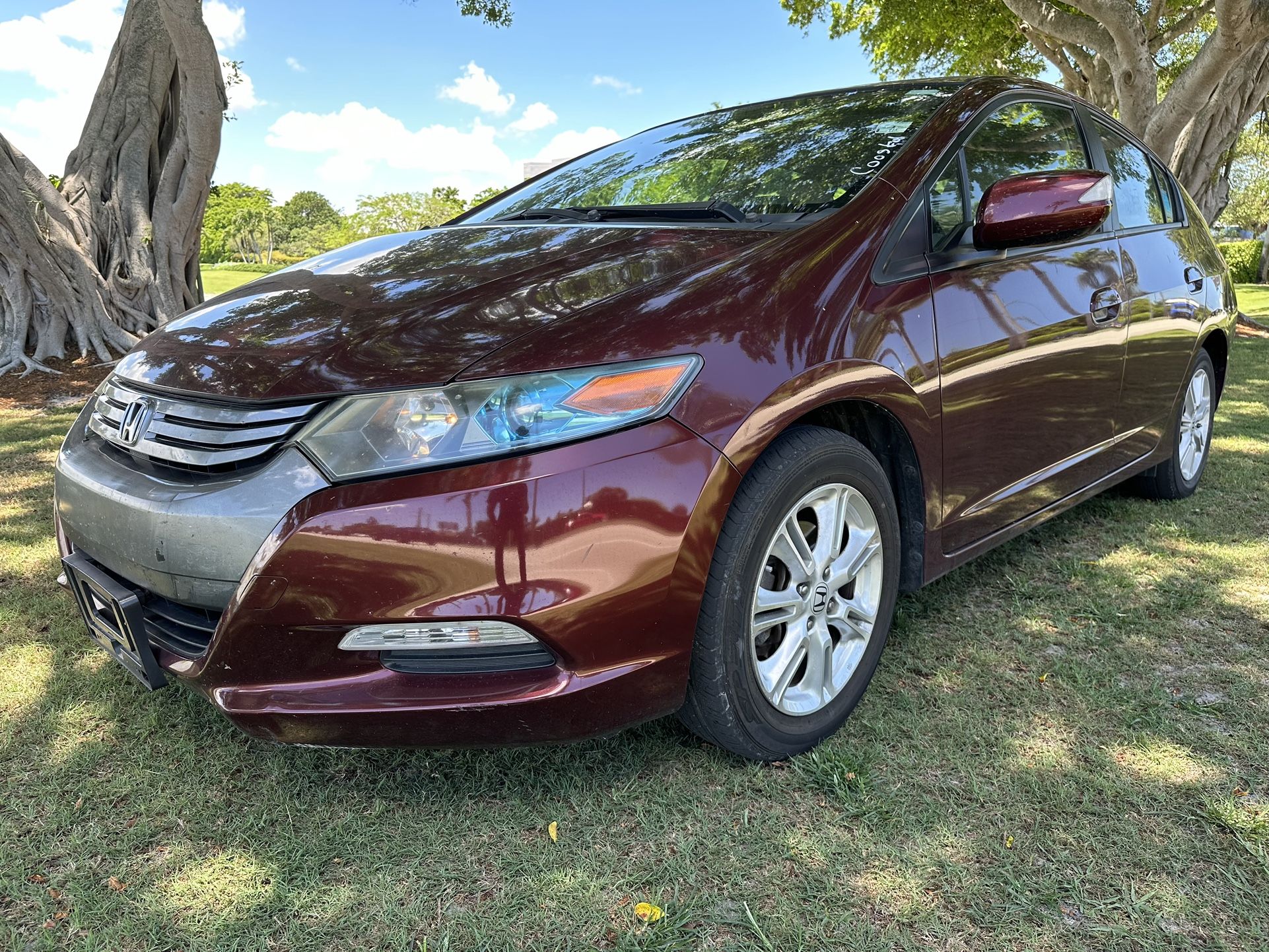 2011 Honda Insight