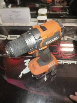 Rigid subcompact brushless drill
