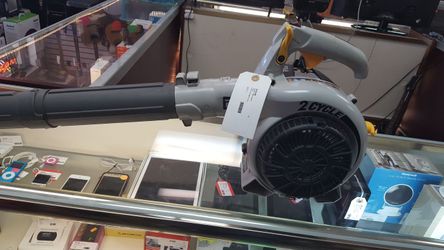 Ryobi 2 cycle blower