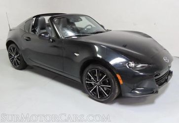 2026 Mazda Mx-5 Miata Rf Grand Touring