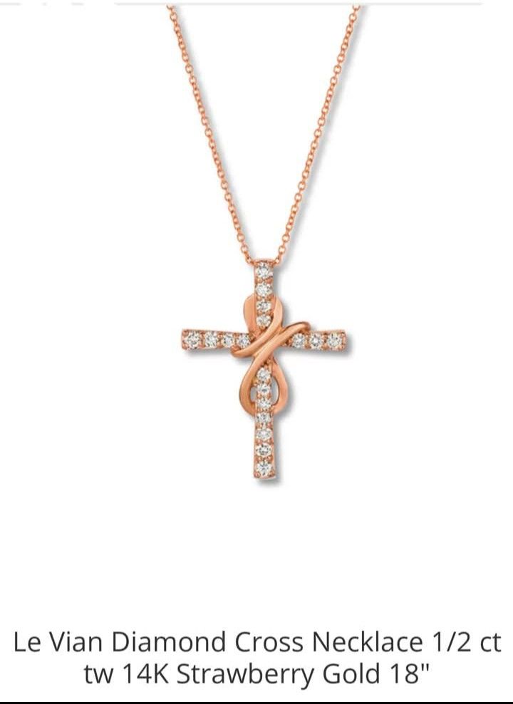 2 Le Vian Necklaces For Sale Or Swap