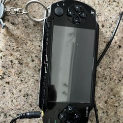 Jail Broken PSP(With Charger)‼️