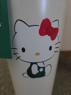 Hello Kitty  Starbucks