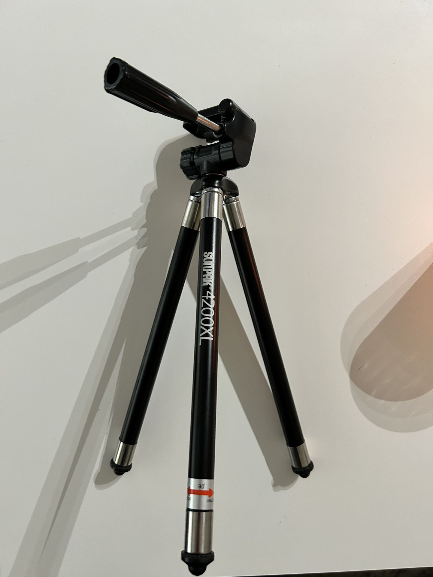 Camera Tripod Sunpak 4200XL