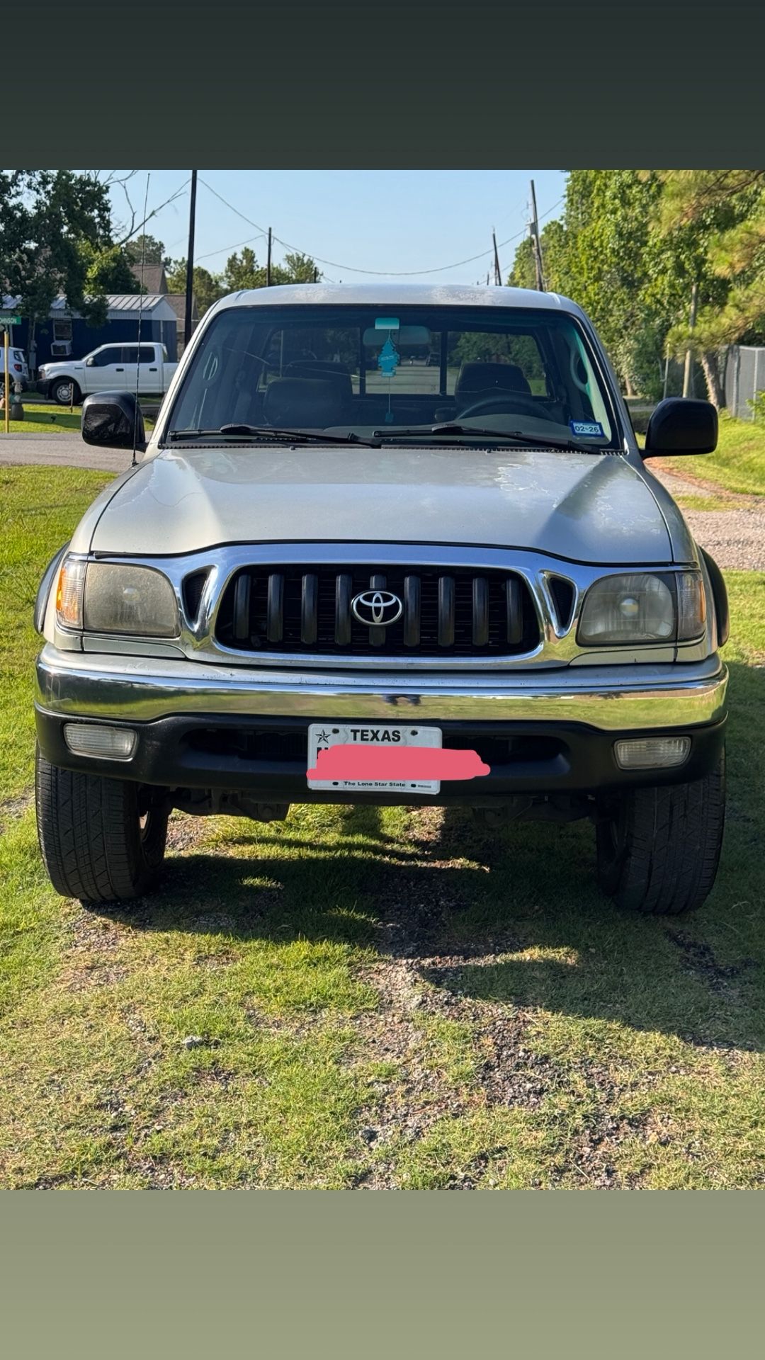 2004 Toyota Tacoma