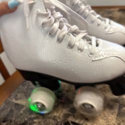 Girls Roller Skates 