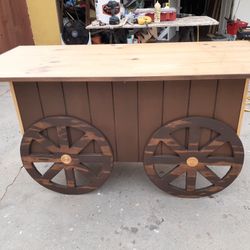 Wood Table