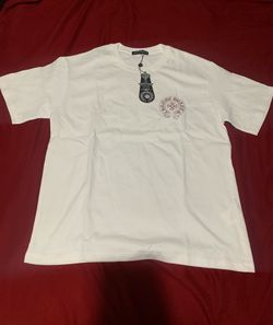 Chrome X Las vegas Tee white Size S