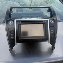 Car stereo system
