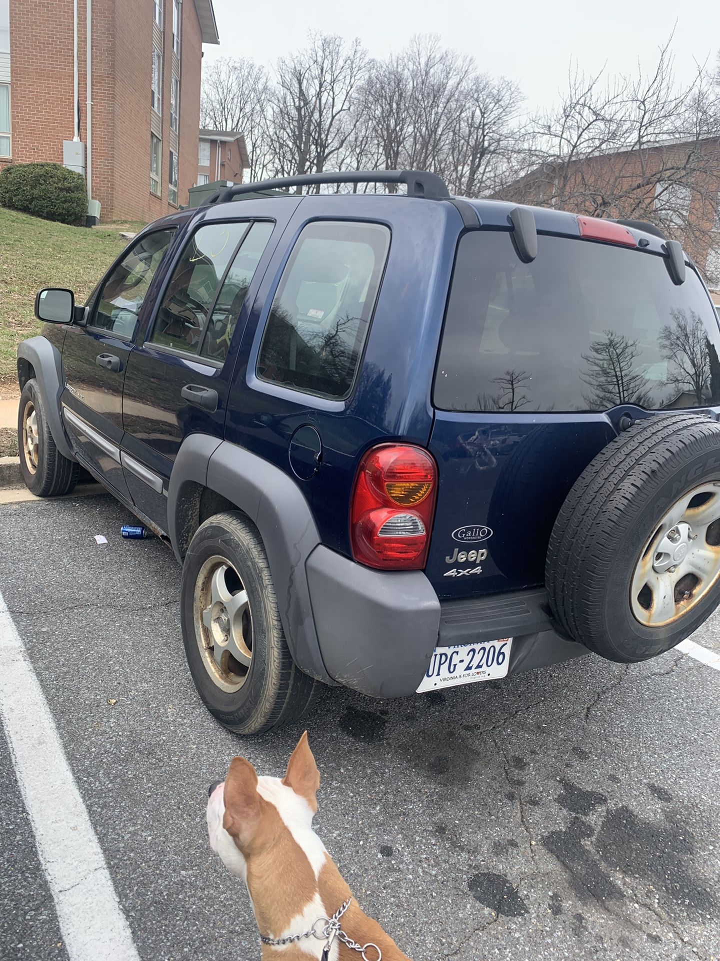 2003 Jeep Liberty