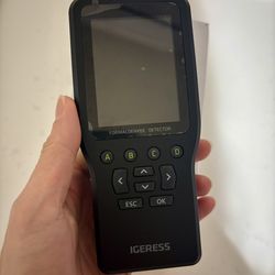 IGERESS Intelligent Air Quality Detector