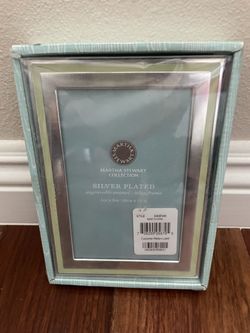 Martha Stewart Collection Picture Frame