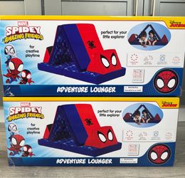 The Marvel's Spider-Man Modular Adventure Couch for Toddlers (ages 2 to 5)