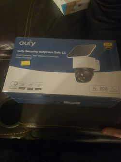 Gufy camera. And ring pan tilt indoor camera