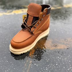 Zapato De Trabajo 
