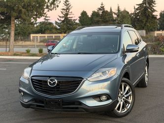 2015 Mazda Cx-9