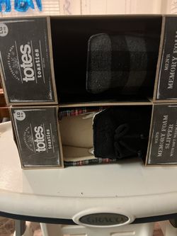 L/G Totes Toasties 