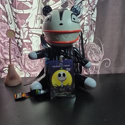 The Nightmare Before Christmas 