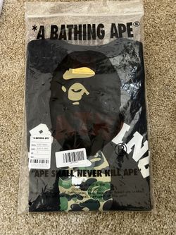 Bape College Tee