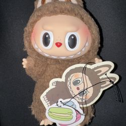 Chestnut Color macaroon