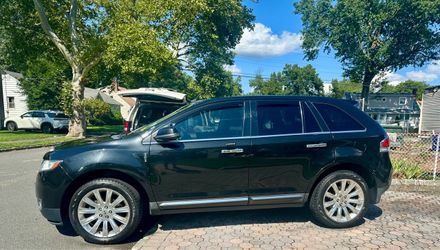 2015 Lincoln MKX