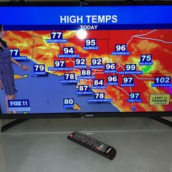 Samsung 32” Full HD LED Smart TV