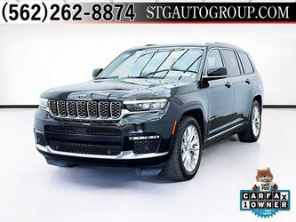 2021 Jeep Grand Cherokee L