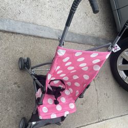 Mickey Mouse Stroller