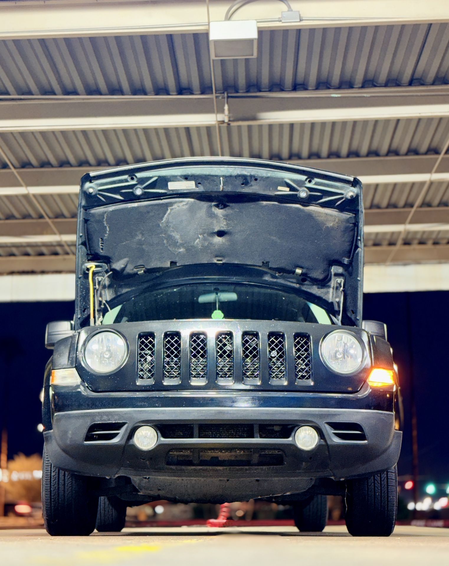 2013 Jeep Patriot