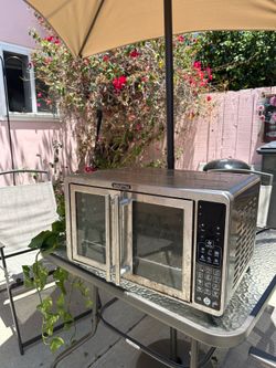 Gourmia toaster oven