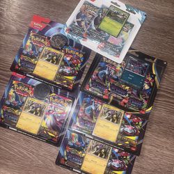 Journey together / Mega evolution / Phantsmal flames blister