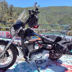2005 Fxdci Superglide 