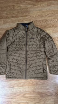 Columbia Puffer Jacket