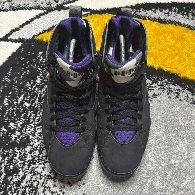 Jordan 7 "Ray Allen" Size 9.5