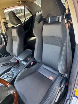 Lexus is300 , Frs seats