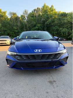 2024 Hyundai Elantra