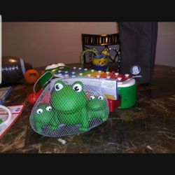 BABY ITEMS AND TOYS