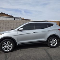2013 Hyundai Santa Fe Sport