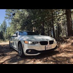 2016 BMW 428i