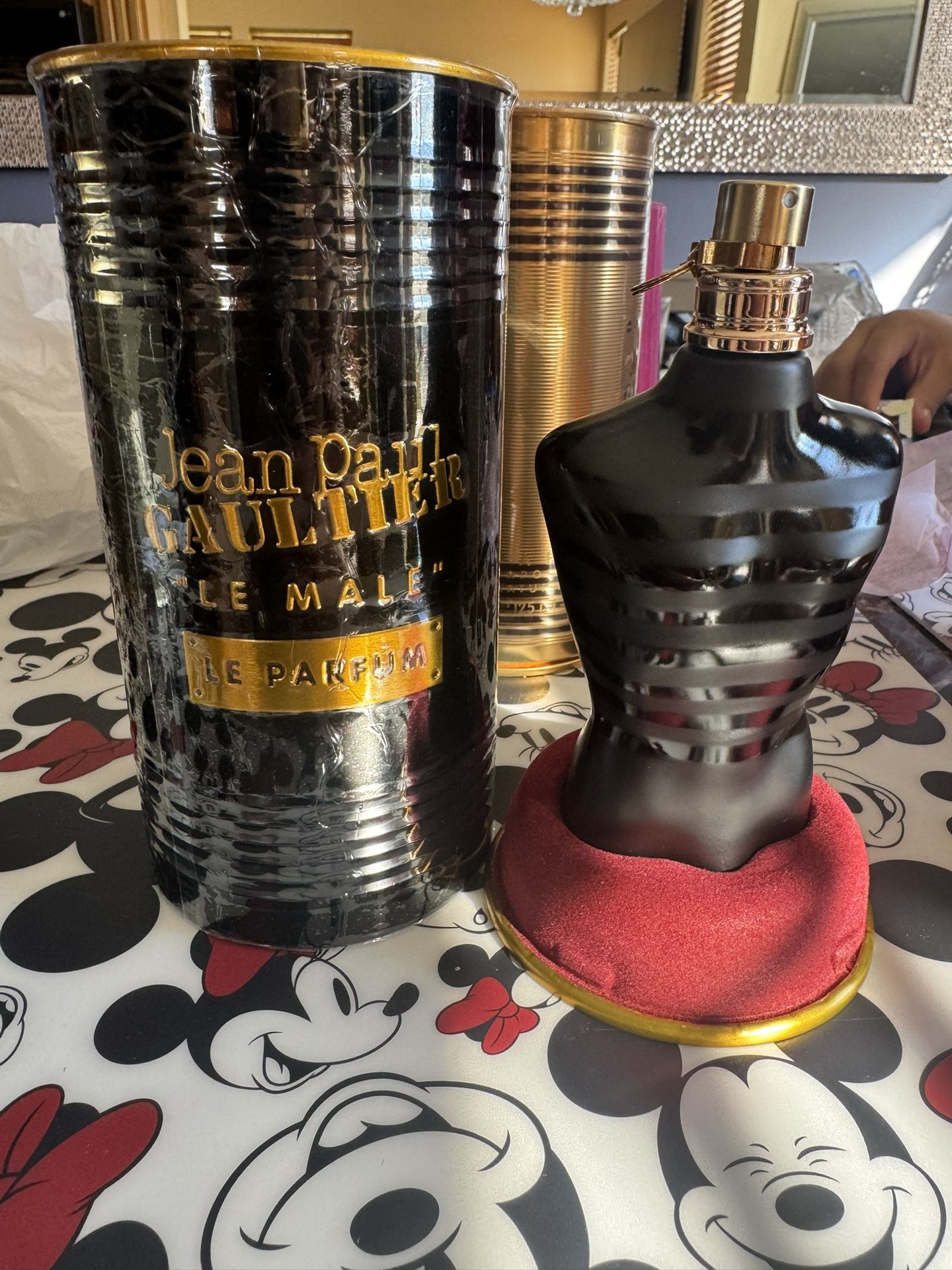 Jean Paul Gaultier Le male le parfum
