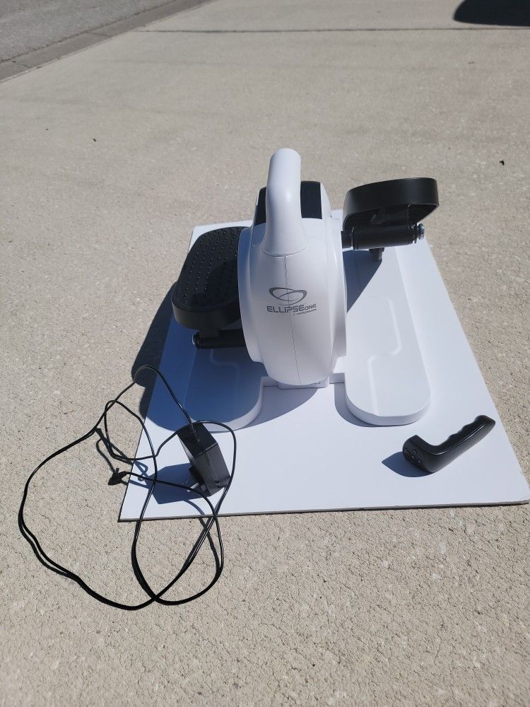 Ellipse Electric Leg Exercise Machine