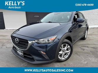 2019 Mazda CX-3