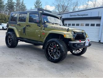 2007 Jeep Wrangler