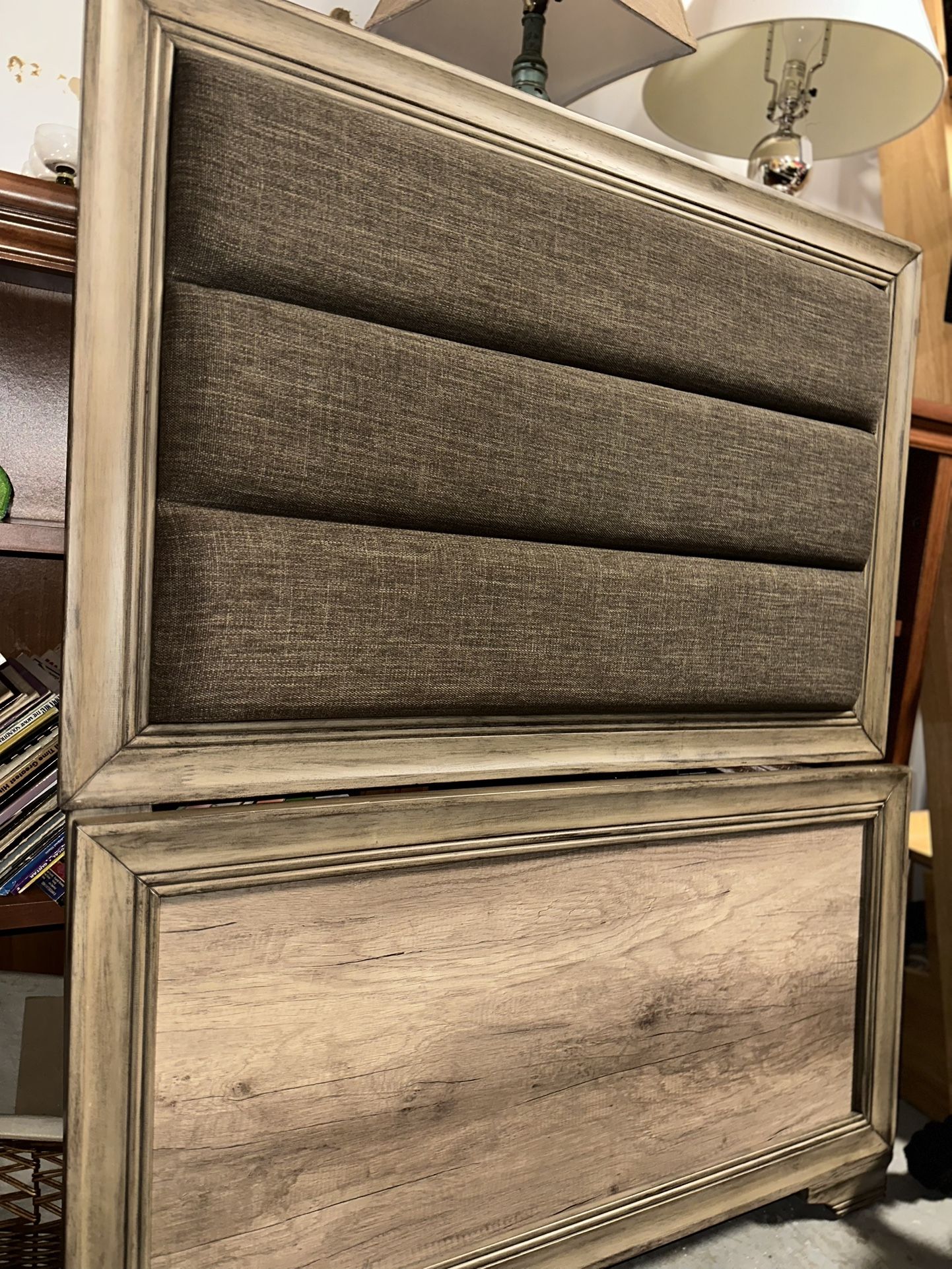 Modern Twin Bed Frame