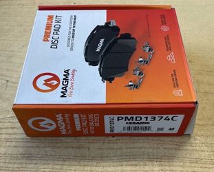 Nissan Maxima 09-23 Front Premium Ceramic Brake Pads