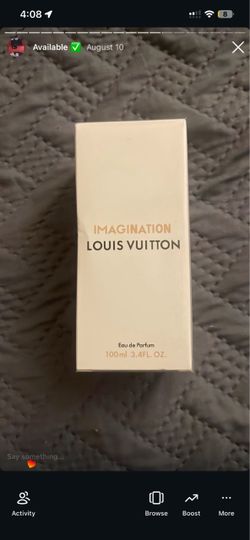 Louis Vuitton imagination fragrance