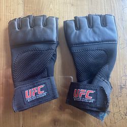 UFC Padded Gloves